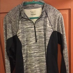 2 piece active wear Navy set